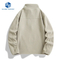Custom Design Sherpa Fleece Jacket Fashionable Jackets Outdoor Fleece Jacket for Women and Men