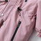 Children's Winter Thick Ski Jumpsuit Classic Minimalist Style Kids Romper Pants Unisex 100% Polyester Ski Jumprls Suit