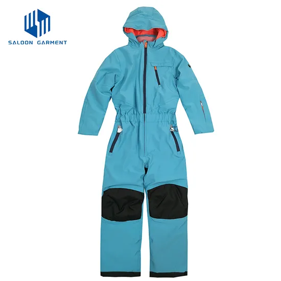Premium Breathable Windproof Ski Jumpsuit for Outdoor Adventures