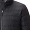 Men's Windproof Winter Wear Breathable Insulated Padded Quilted Jacket