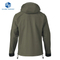 Customized Men's Warm Breathable Waterproof Fishing Wading 3 Layer Fabric Jacket