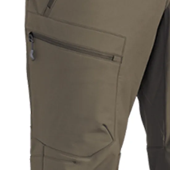 High Quality Nylon Durable Men's Lightweight Outdoor Quick Dry Hiking Casual Pants