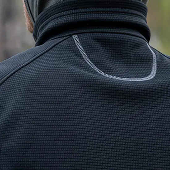 Custom Outdoor Waterproof Waterproof Sleeveless Jacket Fleece Softshell Vest