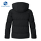 OEM Wholesale High Quality Girls' Windproof 100% Nylon Winter Warm Quilted Jacket