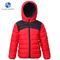 Custom Children Winter Outdoor Wear Puffer Jacket Hooded Jacket Boy Girls Waterproof Padded Coat