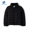 Wholesale Boys Water Resistant Polyester Customized Insulated Winter Warm Padded Quilted Jackets
