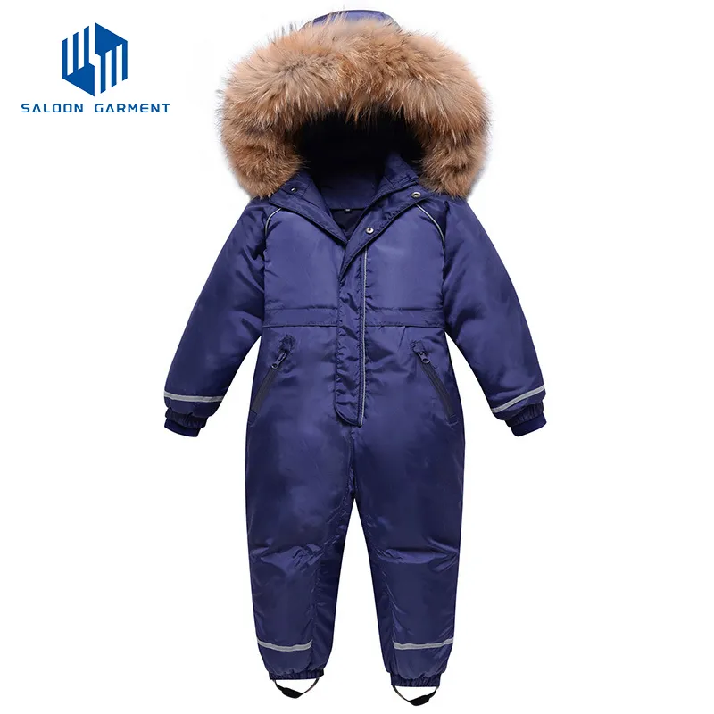 Winter Clojacket Setdren One Piece Ski Suits Girski Wear Jackets Coatsroof Pantssnowboard Jacksnow Suitoveralls Kids Jumpsuit
