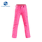Wholesale Women's Custom Logo Outdoor Breathable Waterproof Snow Snowboard Ski Pants