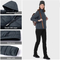 Winter Warm Coat Packable Hiking Camping Quilted Water Resistant Down Puffer Jacket