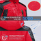 Men's Waterproof Warm Winter Snow Coat Mountain Windbreaker Ski Jacket