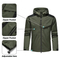 High Quality Waterproof Lightweight Raincoat Rain Ponchos Coat Jacket
