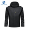 Waterproof Rain Poncho Lightweight Hiking Hooded Coat Jacket Raincoat for Outdoor Activities