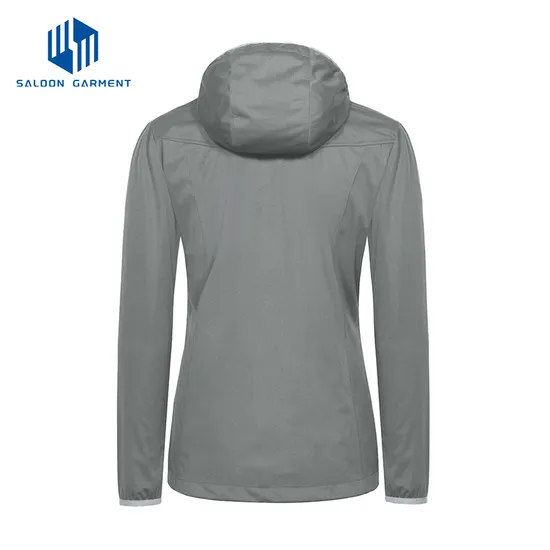 Women's Lightweight Fleece Lined Waterproof Coats Rain Tactical Softshell Jacket for Hiking Running