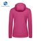 Women's Lightweight Windbreaker Windproof Water Repellent Tactical Softshell Jacket for Running Hiking