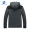 Men's Waterproof Raincoat Hooded Breathable Rain Jacket