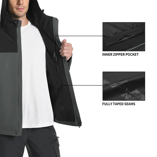 Windproof Bike Mountain Waterproof Men Running Cycling Outdoor Coat Windbreaker Jacket