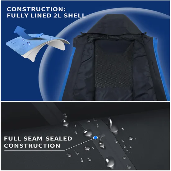 Custom Logo Breathable Quick Dry Sport Men Windbreaker Jacket