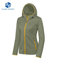 Women's Fleece Lined Waterproof Windbreaker Rain Tactical Softshell Jacket for Hiking