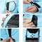 Windproof Winter Coats Snow Ski Jackets for Women with Detachable Hood