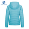 Women's Fashion Softshell Outerwear Packable Water-Resistant Ski Jacket Puffer Coat