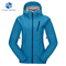 2.5 Layer Fabric OEM Women's Waterproof Breathable Sailing Fishing Hiking Camping Outdoor Windbreaker Jacket