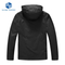 Mens Lightweight Hooded Waterproof Raincoat Breathable Rain Jacket for Outdoor Mountain Hiking