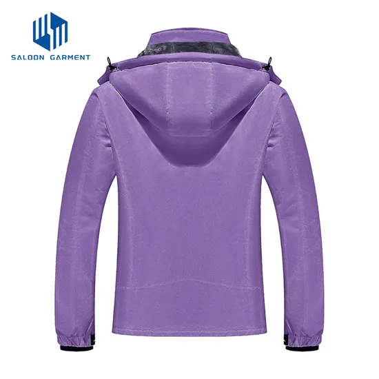 Outdoor Fleece Winter Coat Windproof Sport Jacket Snow Ski Suit