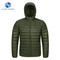 Men's Packable Lightweight Water-Resistant Puffer Down Jacket