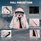 Girl's Waterproof Thick Padded Warm Winter Coat Hooded Snowboarding Ski Jacket