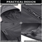 Warm Fleece Lining Water Resistant Hunting Clothes Tactical Softshell Jacket for Men