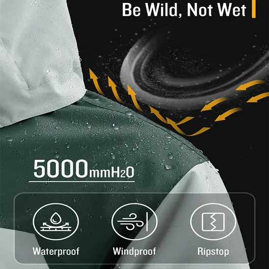 Custom Waterproof Sports Outdoor Women Polyester Windbreaker Jacket