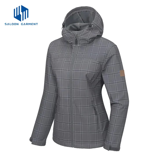 Women's Waterproof Insulated Tactical Softshell Jackets