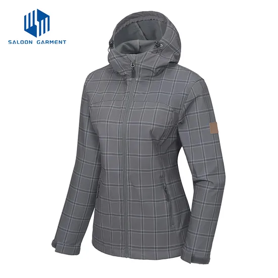 Women's Waterproof Insulated Tactical Softshell Jackets