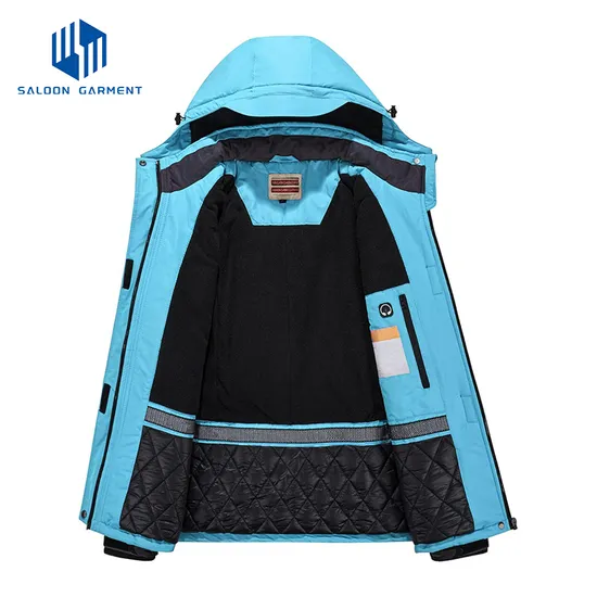 Women's Outdoor Clothing Winter Windproof Sport Waterproof Ski Jacket