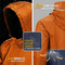 Outdoor Waterproof Rainwear Breathable Raincoat Rain Jacket for Men
