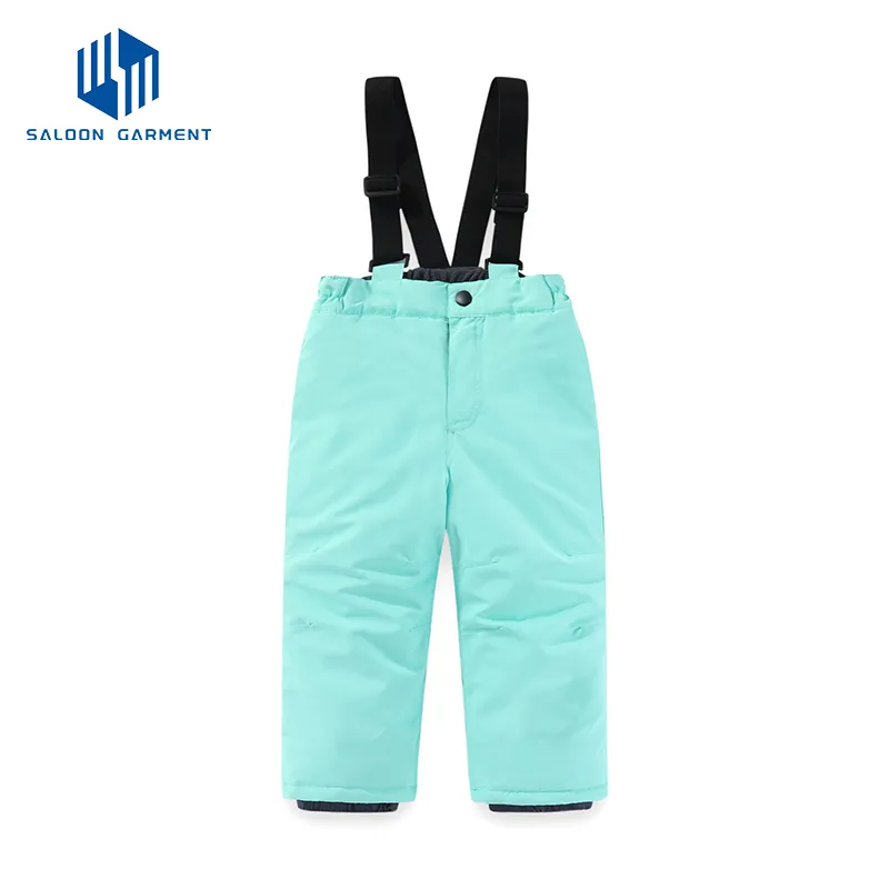 Children's Outdoor Camping Hiking Sports Windproof Waterproof Snow Snowboard Ski Pants