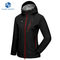 Breathable 2.5 Layer Outdoor Jacket for Warm Weather