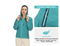 2.5 Layer Advanced Custom Polyester Windproof Sport Windbreaker Jackets with Logo
