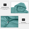 Custom Men's Outerwear Softshell Packable Puffer Down Coat