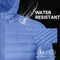 Men's Lightweight Winter Warm Water Repellent Windproof Quilted Coat Puffer Down Jacket