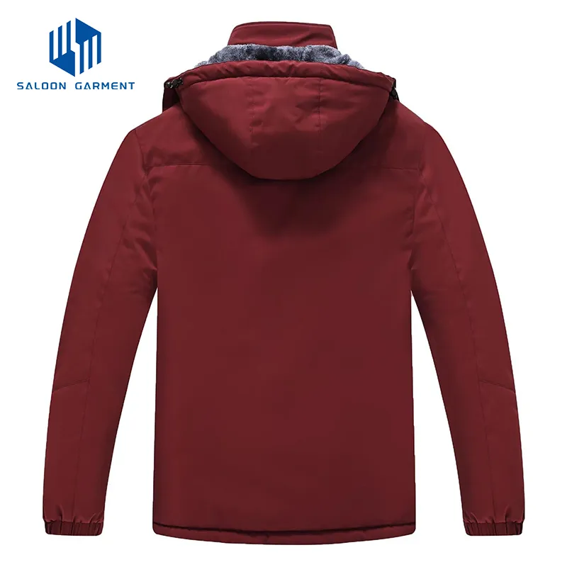Men's Waterproof Insulated Snowboard Gear Winter Snow Coat Sportswear Ski Jackets