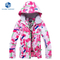 New Design Breathable Warm Women Ski Snowboard Jacket