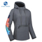 Custom Womens Sports Wholesale Windproof Waterproof Outdoor Softshell Jacket