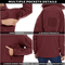 Men Fashion Outdoor Hiking Warm Coat Water-Repellent Windproof Softshell Jacket