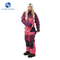 Women's One Pieces Ski Jumpsuits Coveralls Winter Outdoor Waterproof Snowsuits