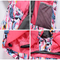 High Level Custom Winter Hoody Waterproof Snow Snowboard Women Warm Ski Jacket