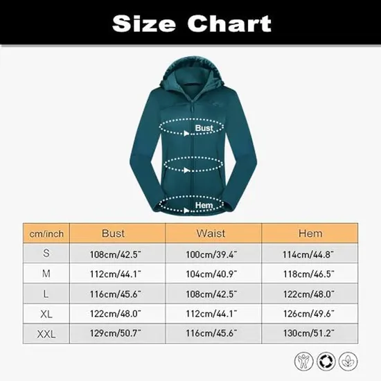 Women's Fleece Winter Outdoor Coat Tactical Softshell Jacket