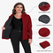 Waterproof Coat Windbreaker Womens Softshell Jacket