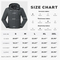 Windproof Waterproof Ski Climbing Waterproof Rain Heated Softshell Jacket for Women