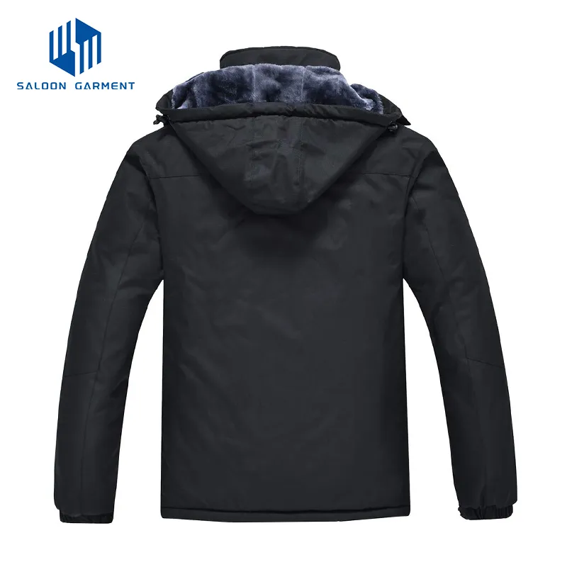 Men's Winter Waterproof Winter Windproof Ski Snow Jacket